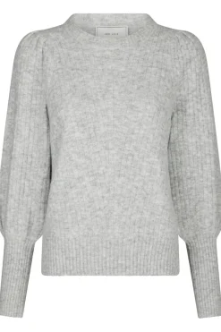 Neo Noir Bluser & Skjorter<Kelsey Knit Blouse 164539