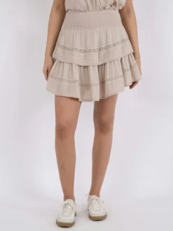 Neo Noir Nederdele<Kenia S Voile Skirt
