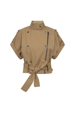 Online Keshacc Cargo Vest 40015 Overtøj & Jakker