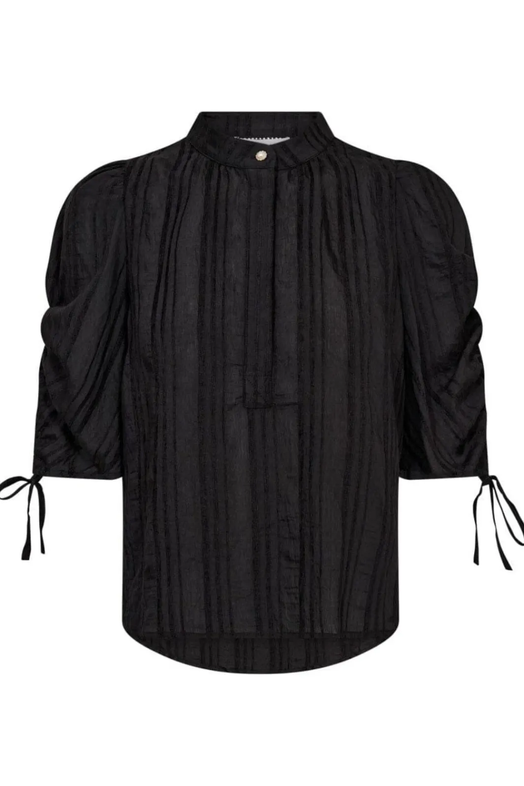 Kesicc Ss Puff Blouse 35956 Bluser & Skjorter|Ammevenligt Tøj