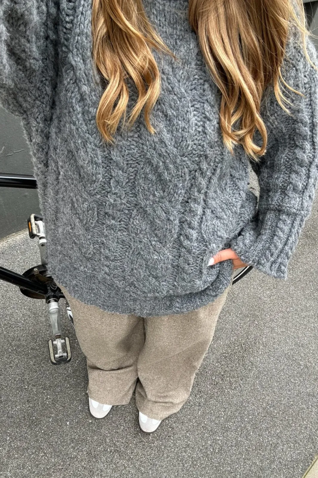 Online Kikiic Sweater Bluser & Skjorter|Strik