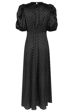 Neo Noir Kjoler<Kikka Dot Dress 166646