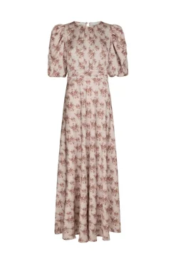 Neo Noir Kjoler<Kikka Wild Rose Dress 164910