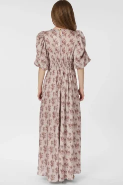 Neo Noir Kjoler<Kikka Wild Rose Dress 164910