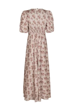 Neo Noir Kjoler<Kikka Wild Rose Dress 164910