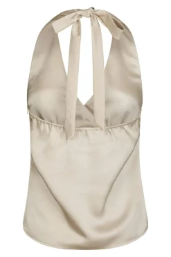 Neo Noir T-Shirts & Toppe<Kinuni Halter Top 164935