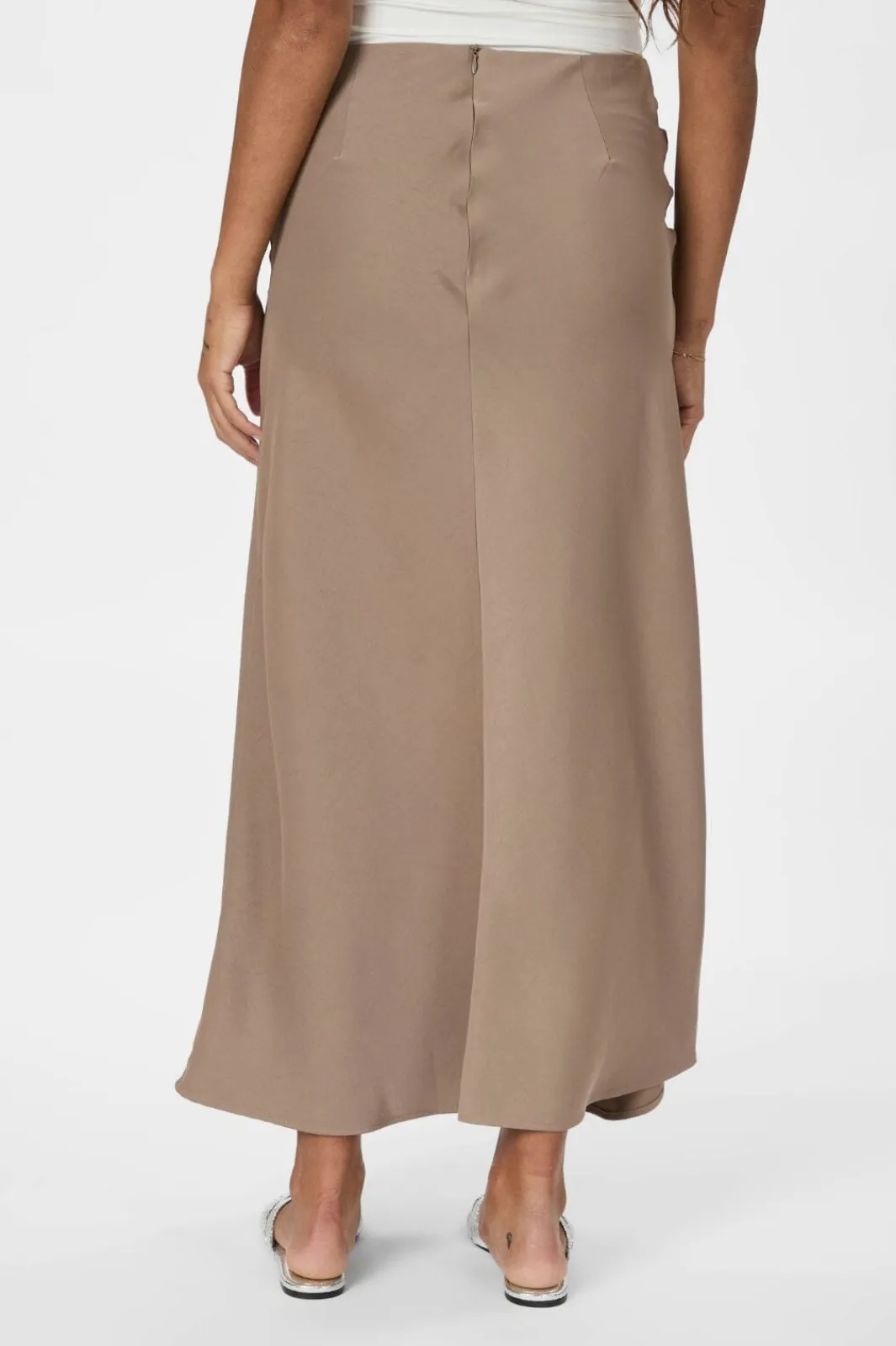 Kit Dull Sateen Skirt 165565 Sæt 🛍️|Nederdele