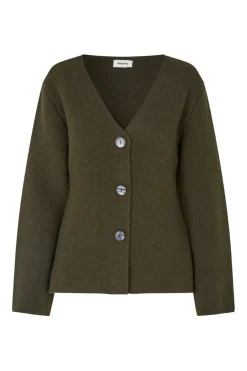 Modström Cardigans|Ammevenligt Tøj<Klaytonmd Cardigan 57908