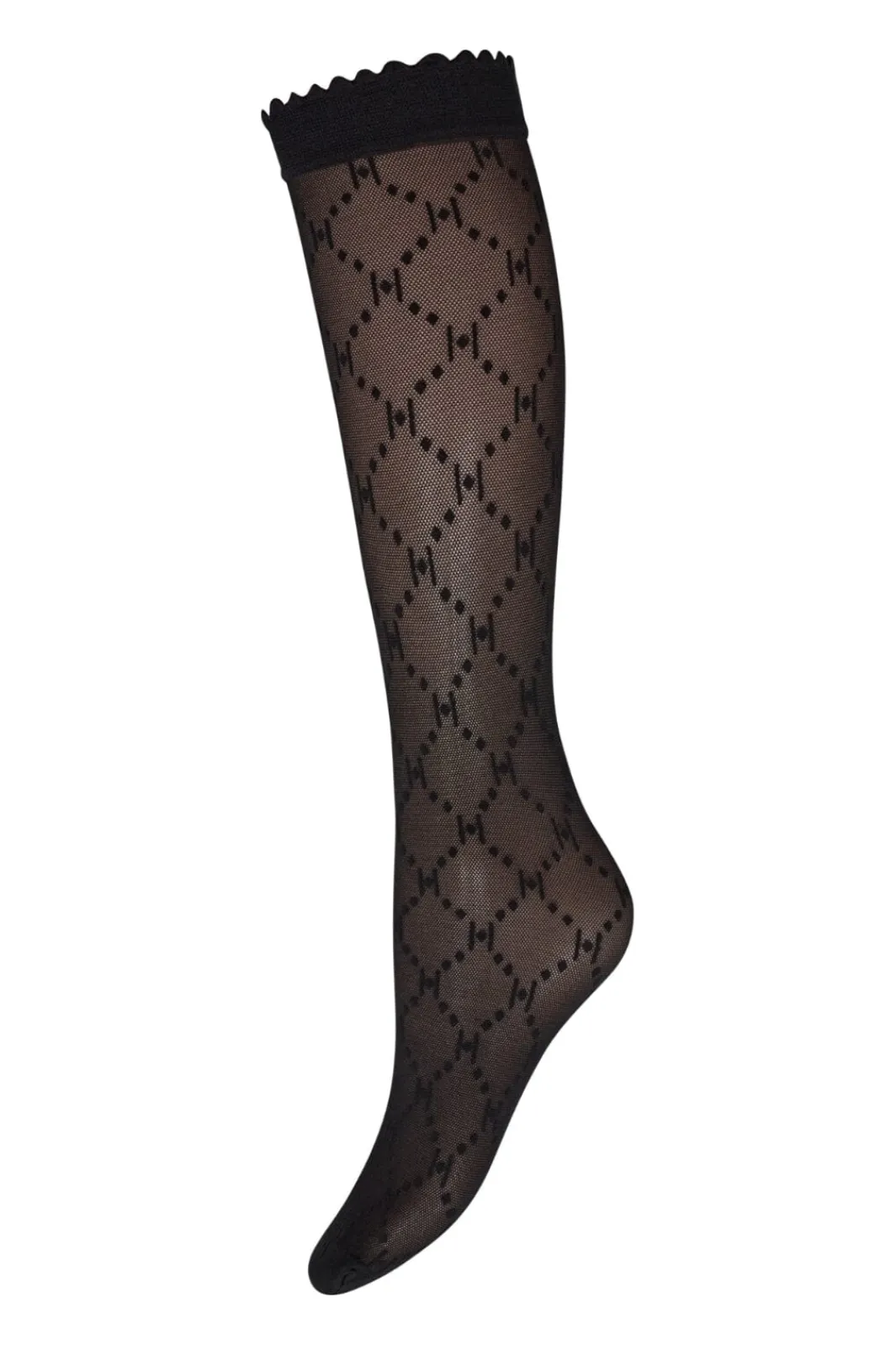 Discount Knee High Logo Strømper & Strømpebukser