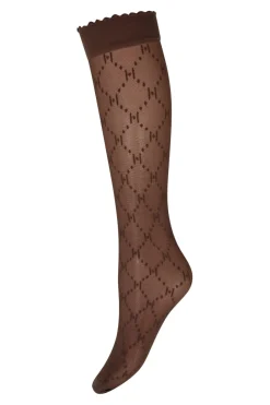 Best Knee High Logo 46013-0 Strømper & Strømpebukser