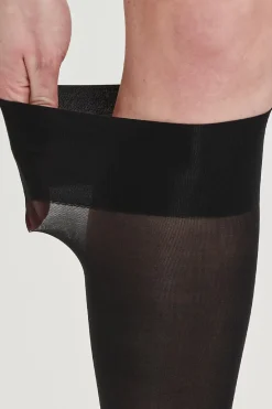 Decoy Strømper & Strømpebukser<Kneehigh Perfectfit30 46820-0