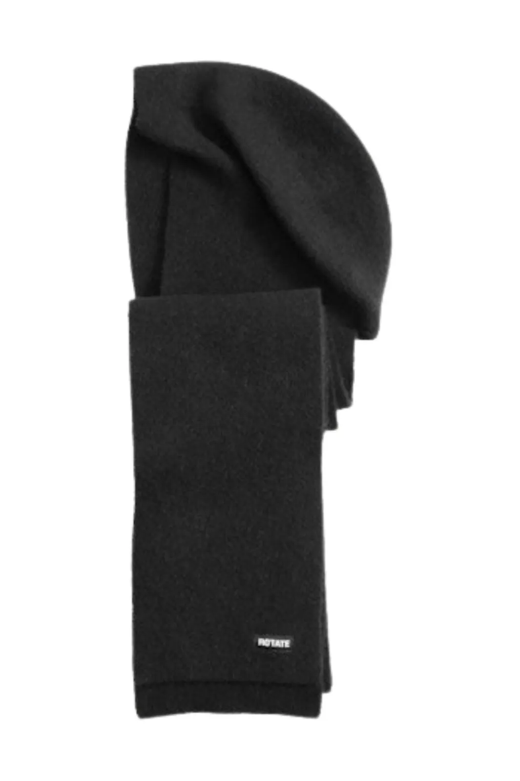 Clearance Knit Hood Scarf 115260100 Hue, Hat & Handsker