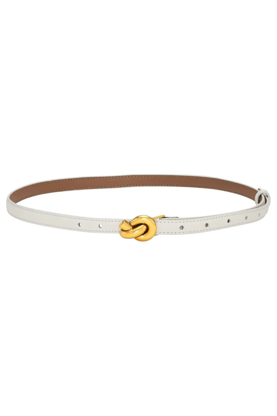 Plissé Copenhagen Bælter<Knot Belt
