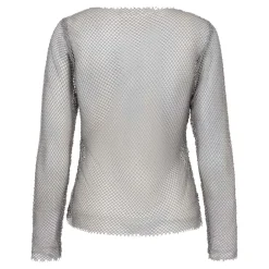 Co´Couture Bluser & Skjorter<Krystalcc Net Blouse 32117