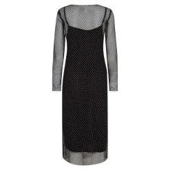 Co´Couture Kjoler<Krystalcc Net Dress 36545