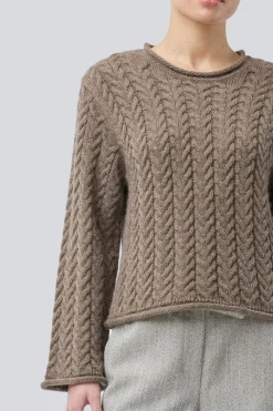 Modström Strik|Bluser & Skjorter<Kurtismd O-Neck 58122