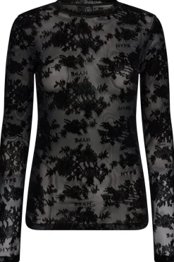 Hype The Detail Bluser & Skjorter<Lace Blouse 850-14