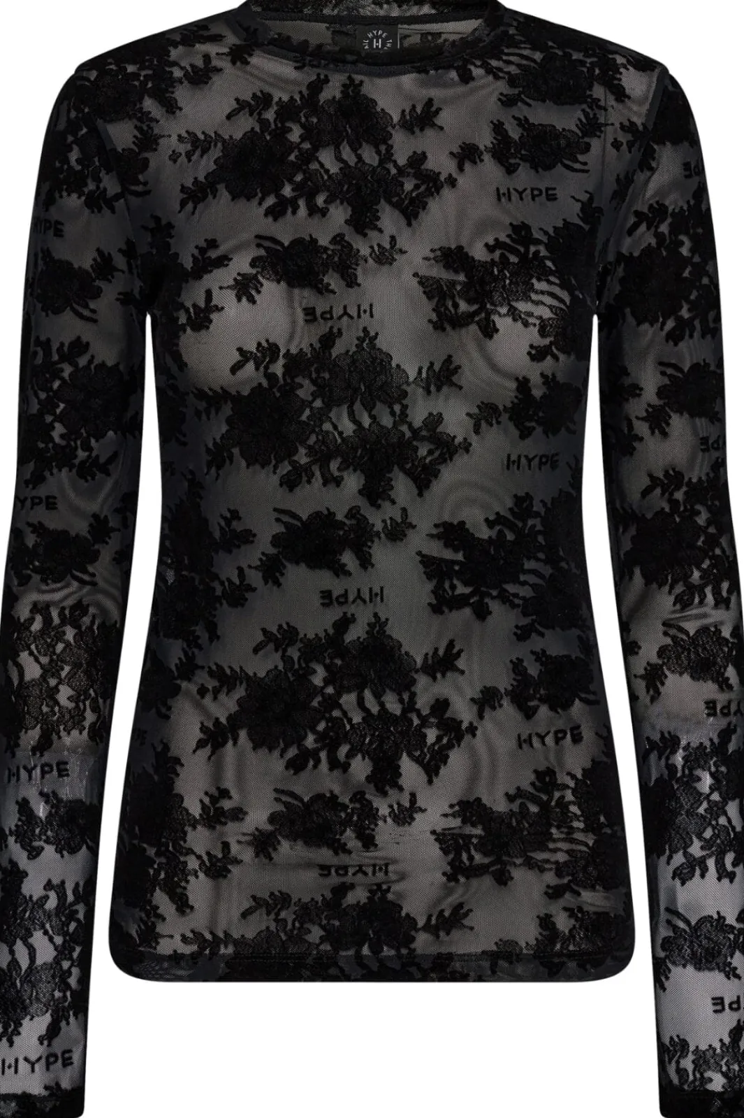 Hype The Detail Bluser & Skjorter<Lace Blouse 850-14