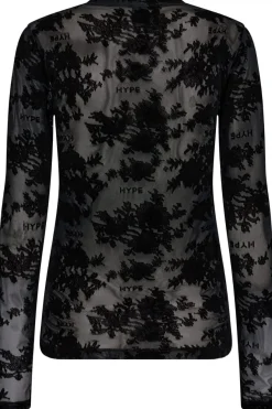 Hype The Detail Bluser & Skjorter<Lace Blouse 850-14