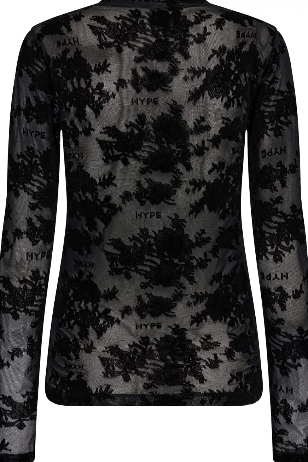 Hype The Detail Bluser & Skjorter<Lace Blouse 850-14