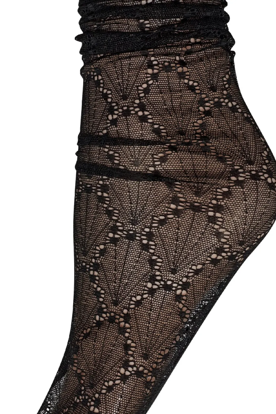 Outlet Lace Fall Down 21285-75 Strømper & Strømpebukser