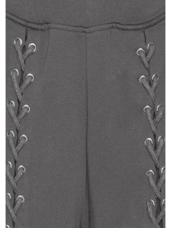 Discount Lacing Sweatpants 1143891205 Sæt 🛍️|Bukser, Jeans & Leggings