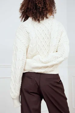Hot Lael Knit 13760002 Bluser & Skjorter|Strik
