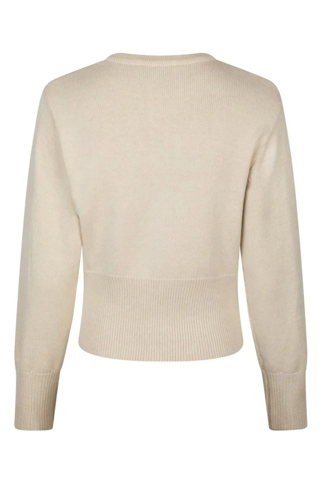 Neo Noir Cardigans|Ammevenligt Tøj<Laguna Knit Cardigan 164624