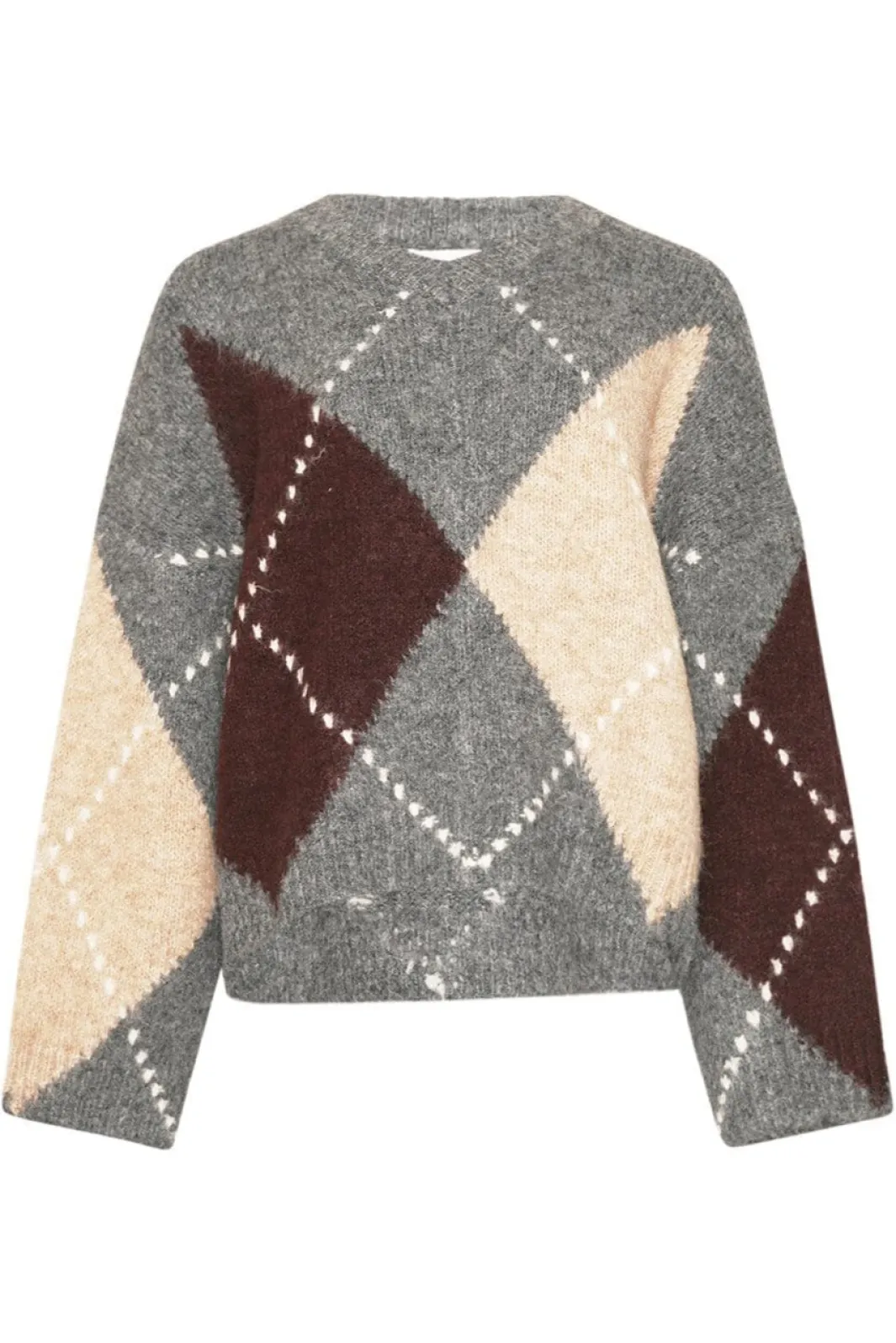 Noella Strik|Bluser & Skjorter<Lai Knit 14670001