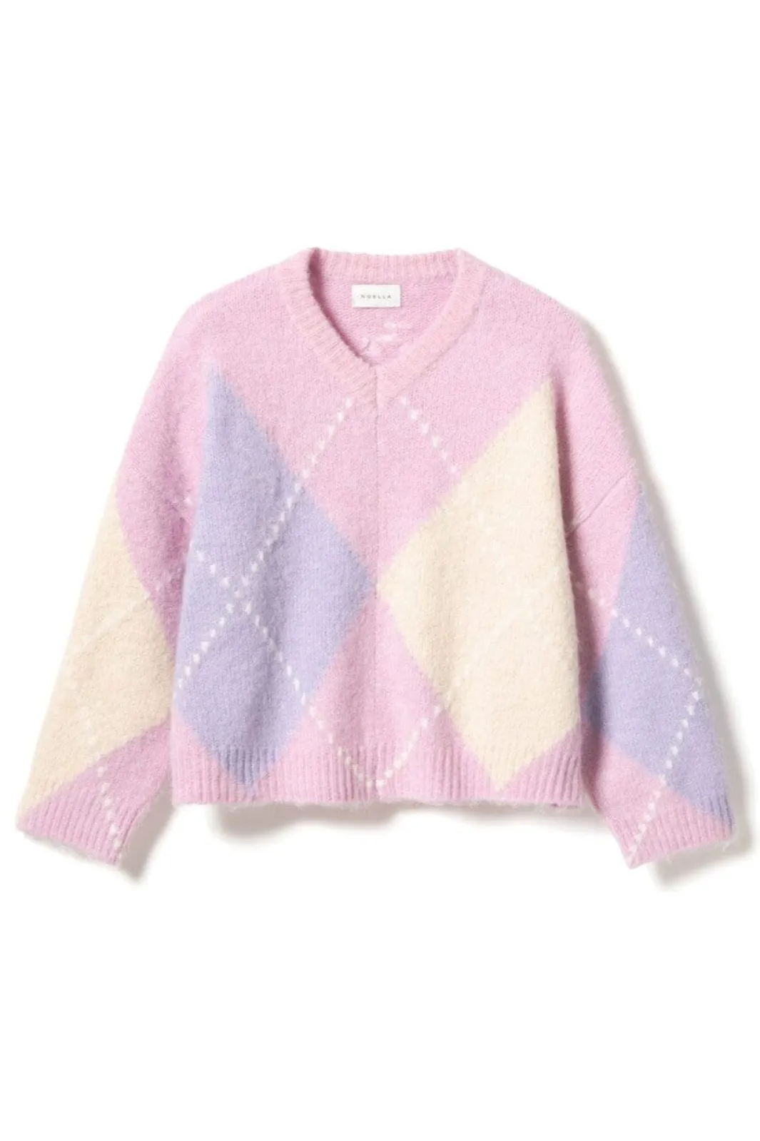 Noella Strik|Bluser & Skjorter<Lai Knit 14670001