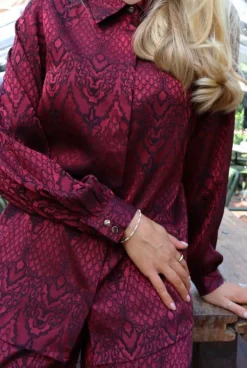 Liberte Bluser & Skjorter<Lala Ls Shirt 21529