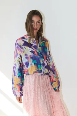 Lollys Laundry Overtøj & Jakker<Lamall Jacket Ls 26143-6031