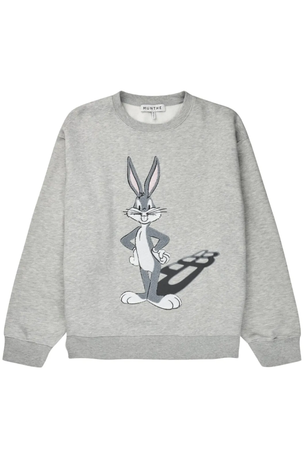 Munthe Sweatsæt & Comfy Wear|Bluser & Skjorter<Lami 253111125363