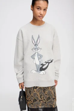 Munthe Sweatsæt & Comfy Wear|Bluser & Skjorter<Lami 253111125363