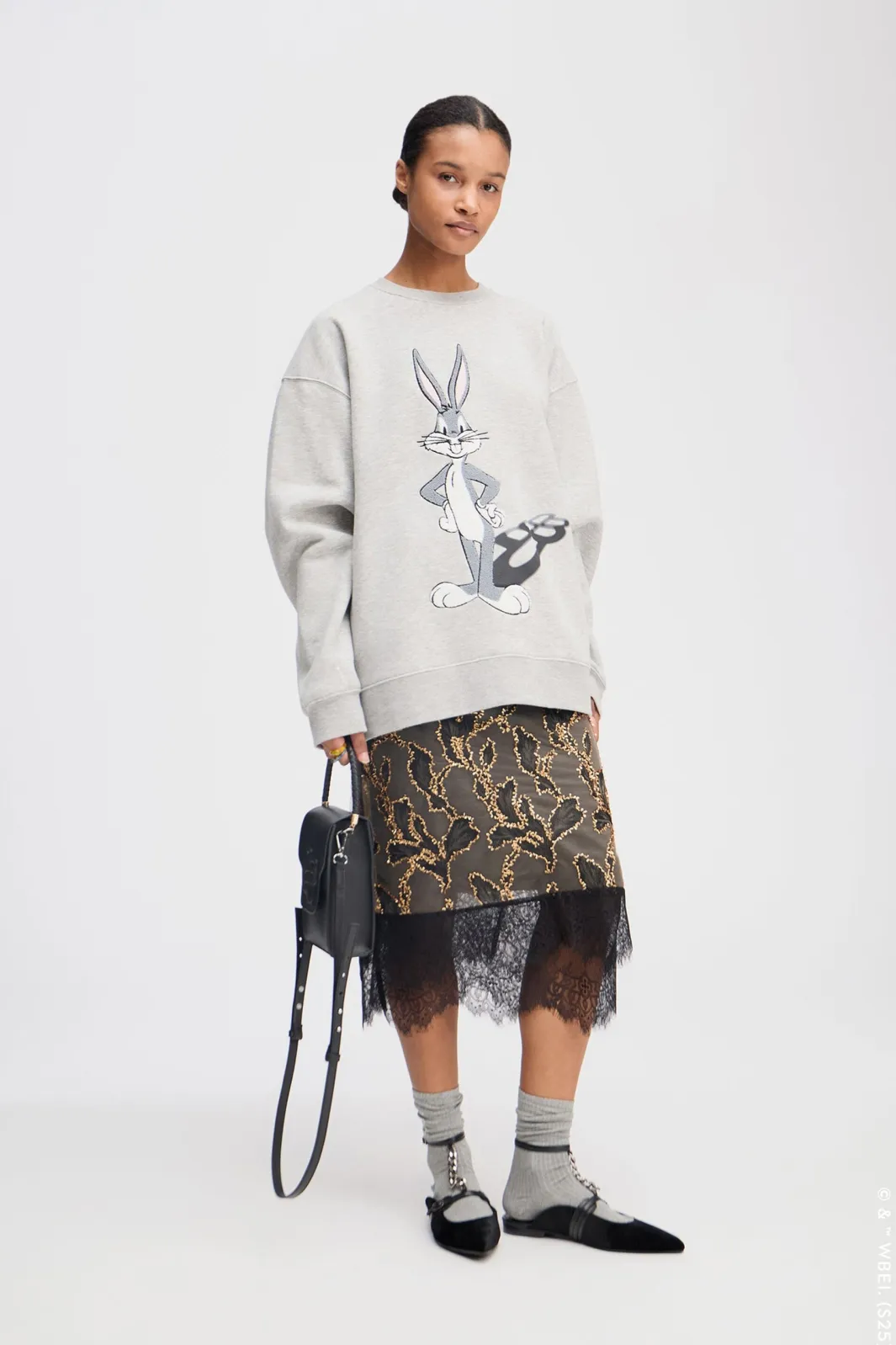 Munthe Sweatsæt & Comfy Wear|Bluser & Skjorter<Lami 253111125363