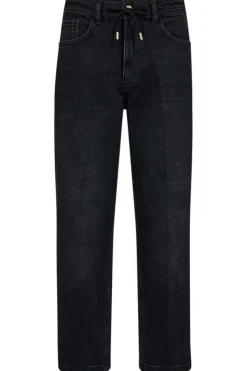 Haute L'Amitié Bukser, Jeans & Leggings<Lami Crop String Tie Jeans HL10064