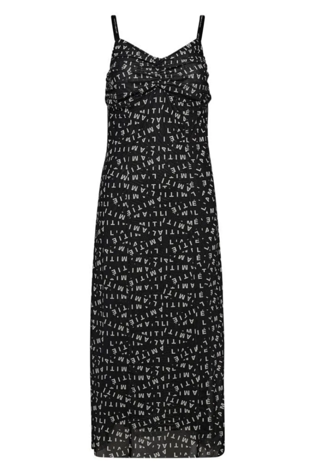 Haute L'Amitié Kjoler<L'Amitié Mesh Strap Dress HL10126