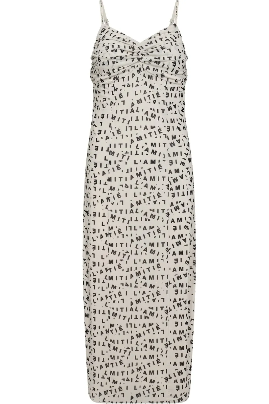 Discount L'Amitié Mesh Strap Dress HL10126 Kjoler