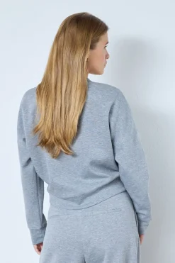 Clearance Lancecc Belt Sweat 47003 Sæt 🛍️|Sweatsæt & Comfy Wear