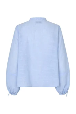 Lollys Laundry Bluser & Skjorter<Lannall Shirt Ls 26165-1085