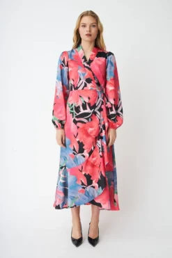 Online Lara Dress C1687 Kjoler