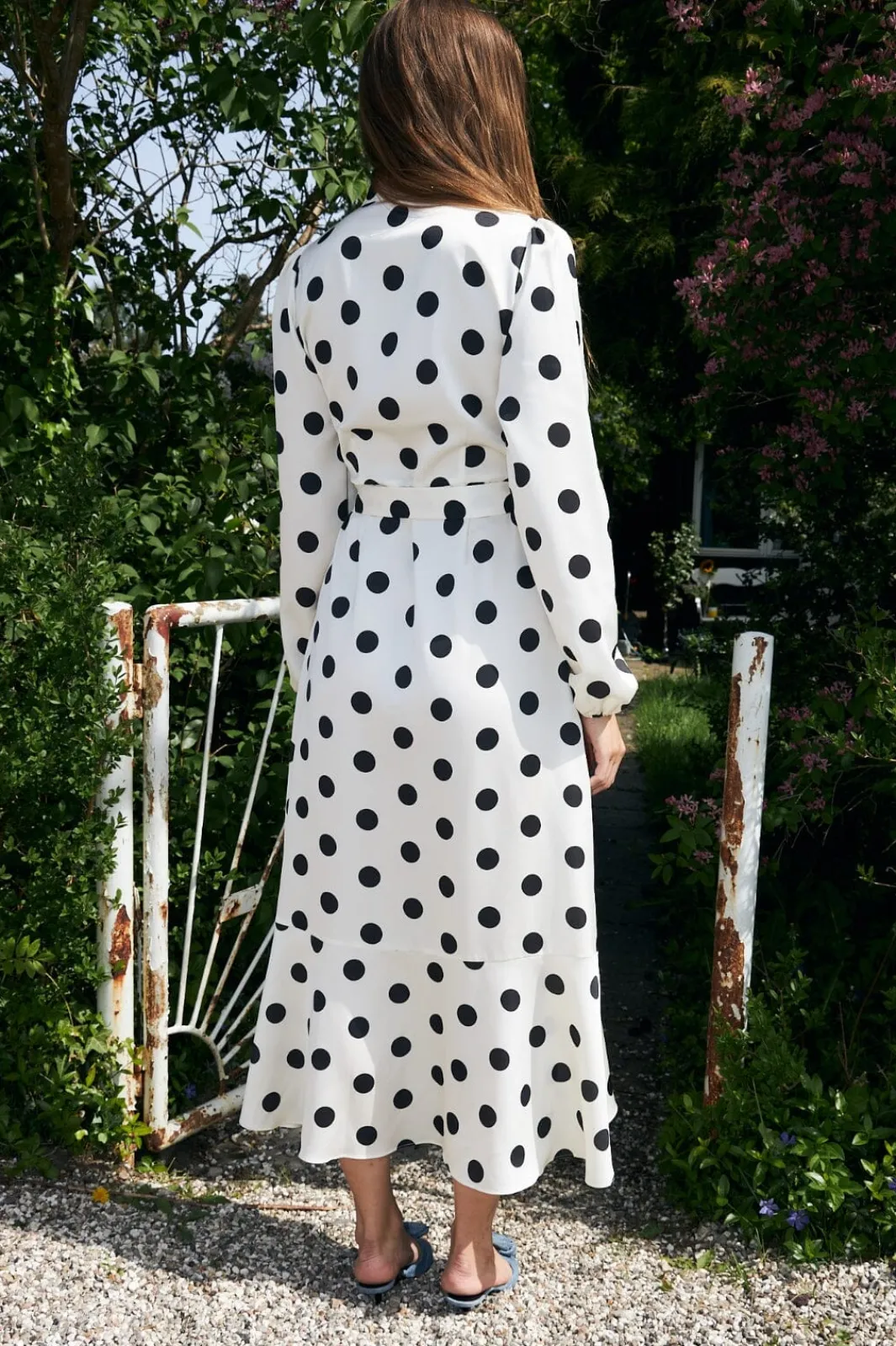 Hot Lara Dress C1687 Kjoler