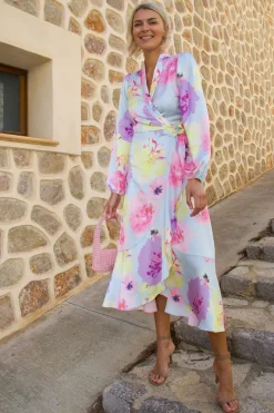 Sale Lara Dress C1687 Kjoler