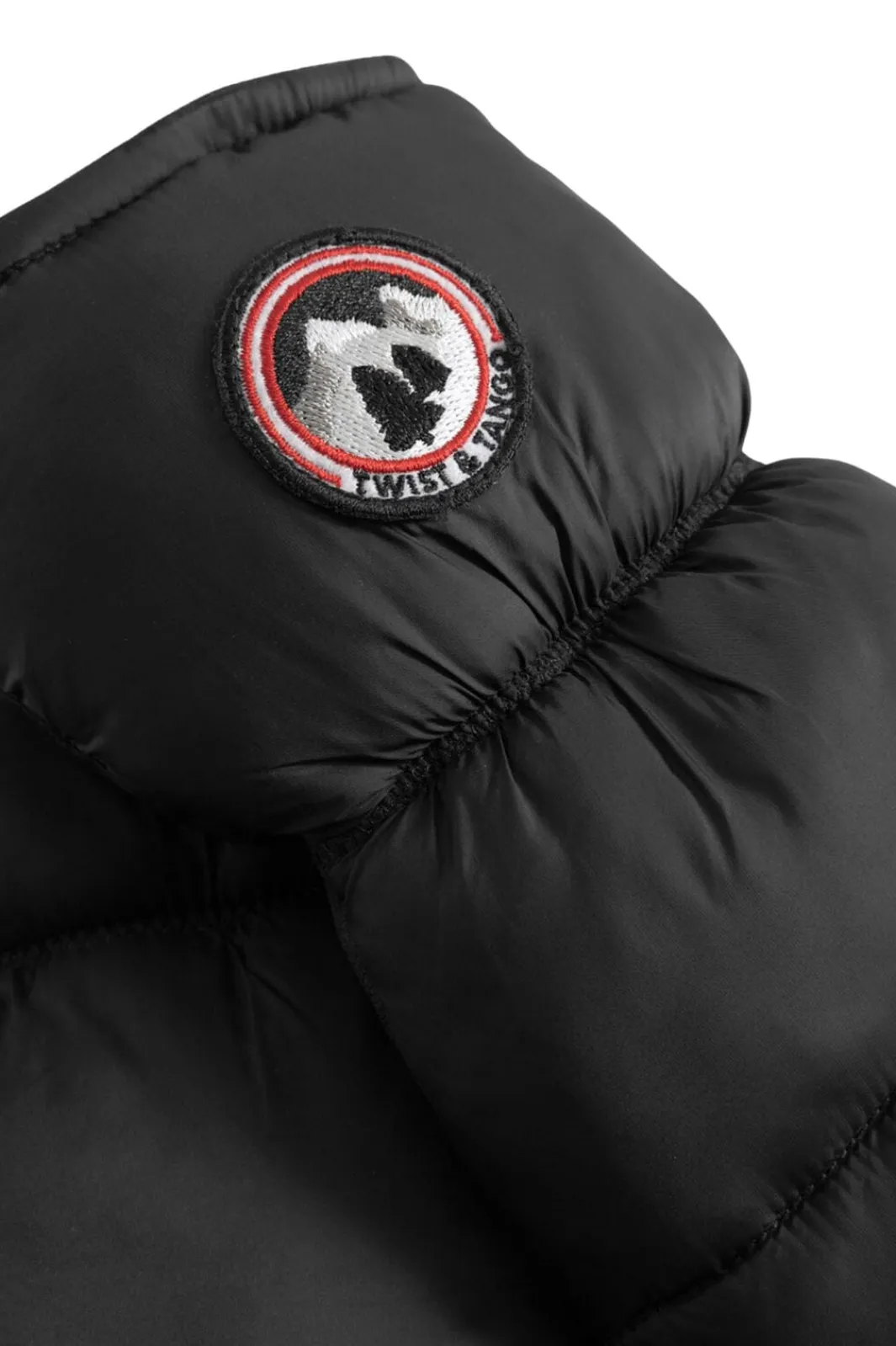 Sale Lara Padded Mittens 912699 Hue, Hat & Handsker