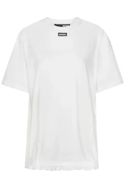 Rotate T-Shirts & Toppe<Large T-shirt W/ Ruffle 115282400