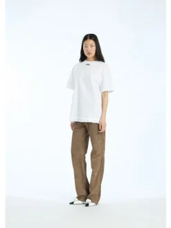 Rotate T-Shirts & Toppe<Large T-shirt W/ Ruffle 115282400