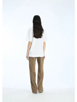 Rotate T-Shirts & Toppe<Large T-shirt W/ Ruffle 115282400