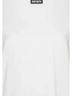 Rotate T-Shirts & Toppe<Large T-shirt W/ Ruffle 115282400