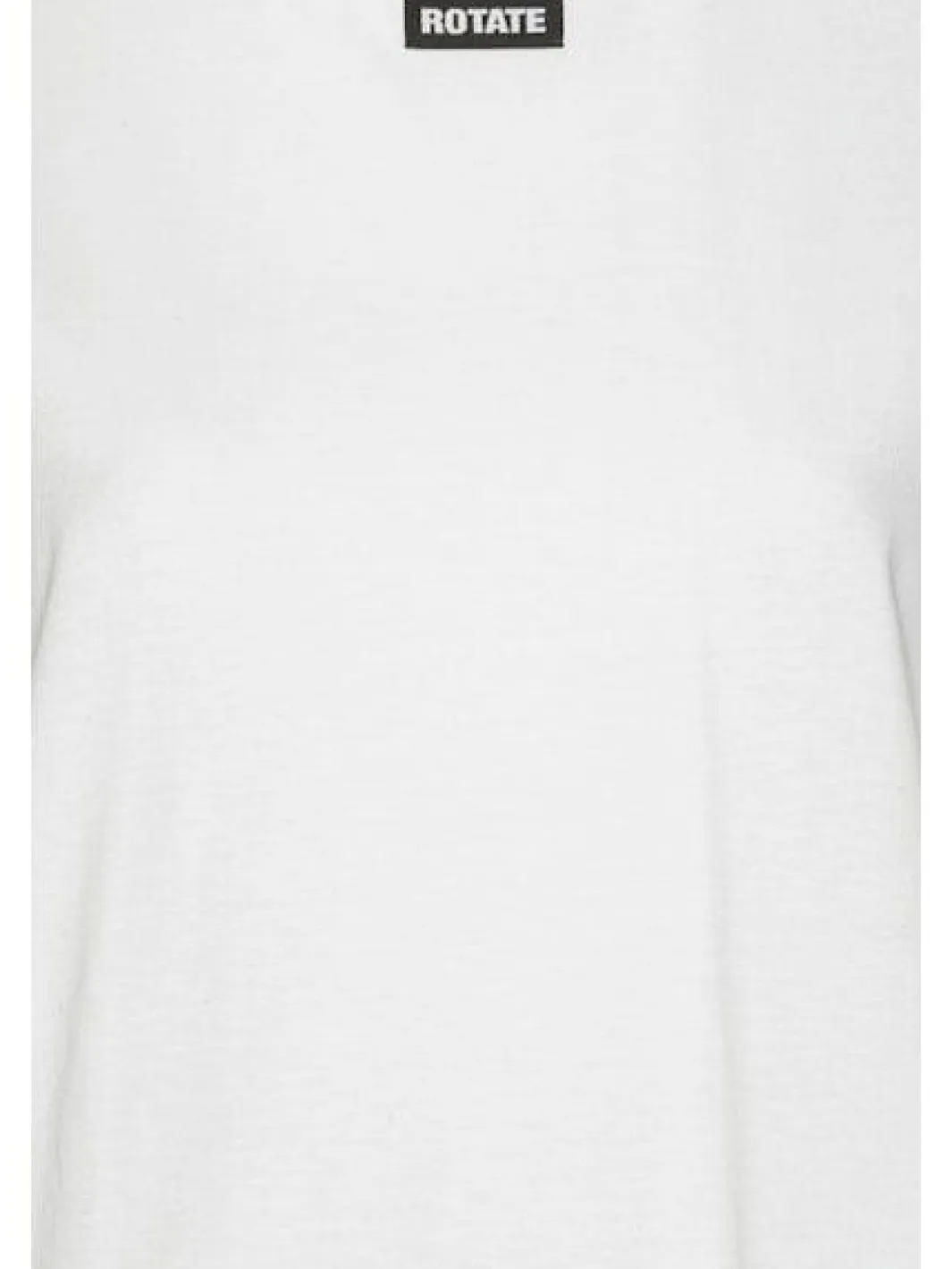 Rotate T-Shirts & Toppe<Large T-shirt W/ Ruffle 115282400