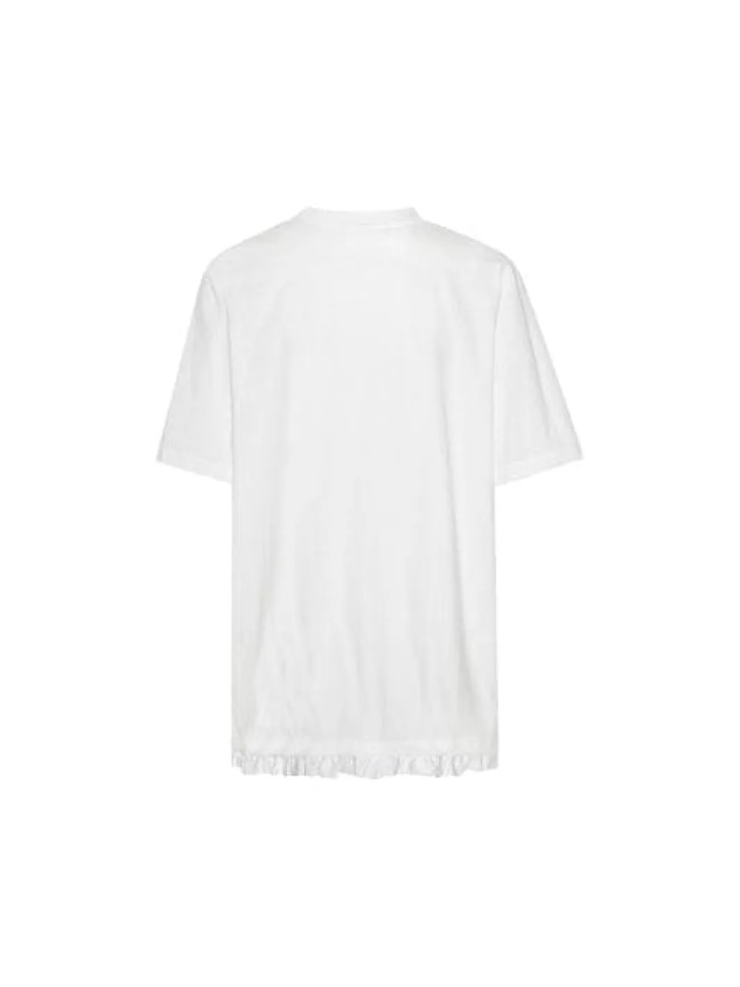 Rotate T-Shirts & Toppe<Large T-shirt W/ Ruffle 115282400